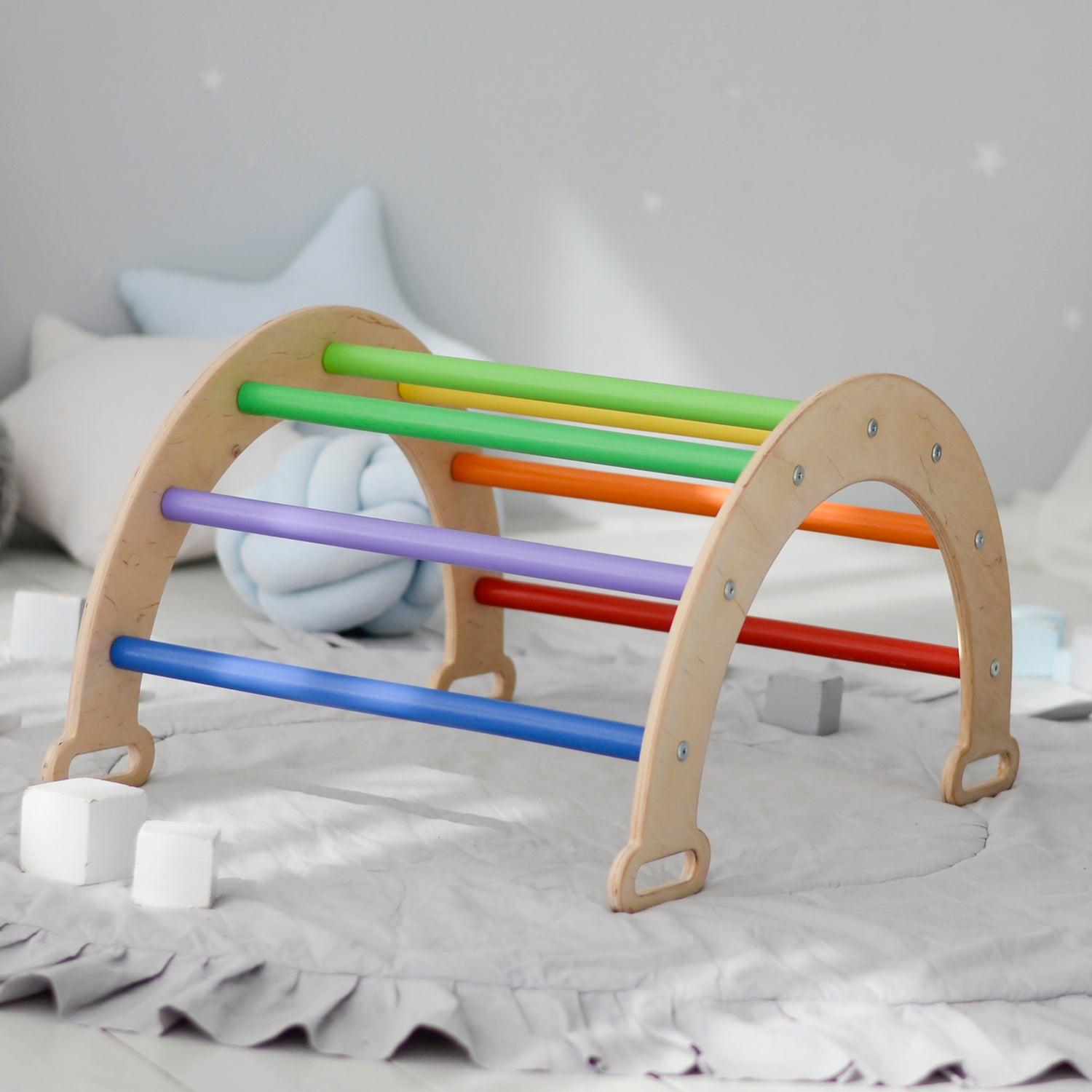 Montessori Climbing Arch